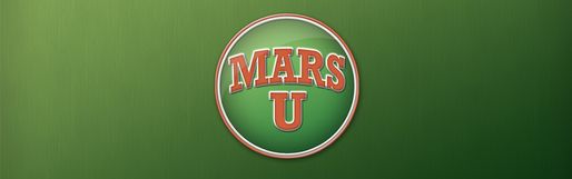 Futurama Mars University Wallpaper